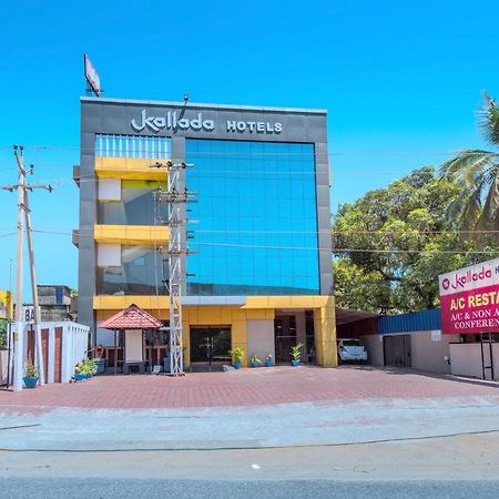 Kallada Hotels And Resorts Thrissur Eksteriør billede