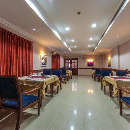 Kallada Hotels And Resorts Thrissur Eksteriør billede