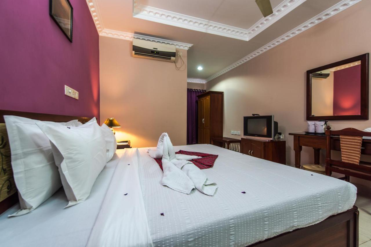 Kallada Hotels And Resorts Thrissur Eksteriør billede