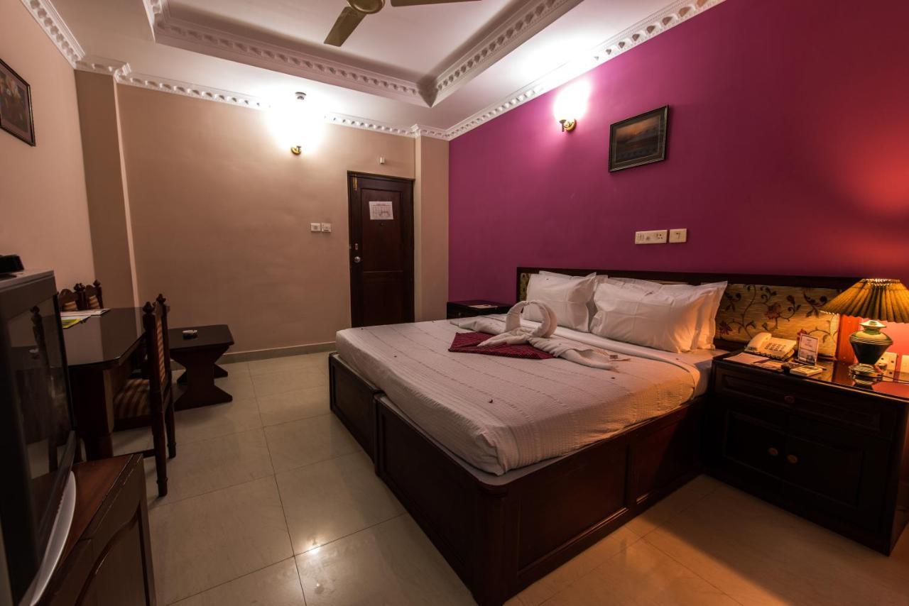 Kallada Hotels And Resorts Thrissur Eksteriør billede