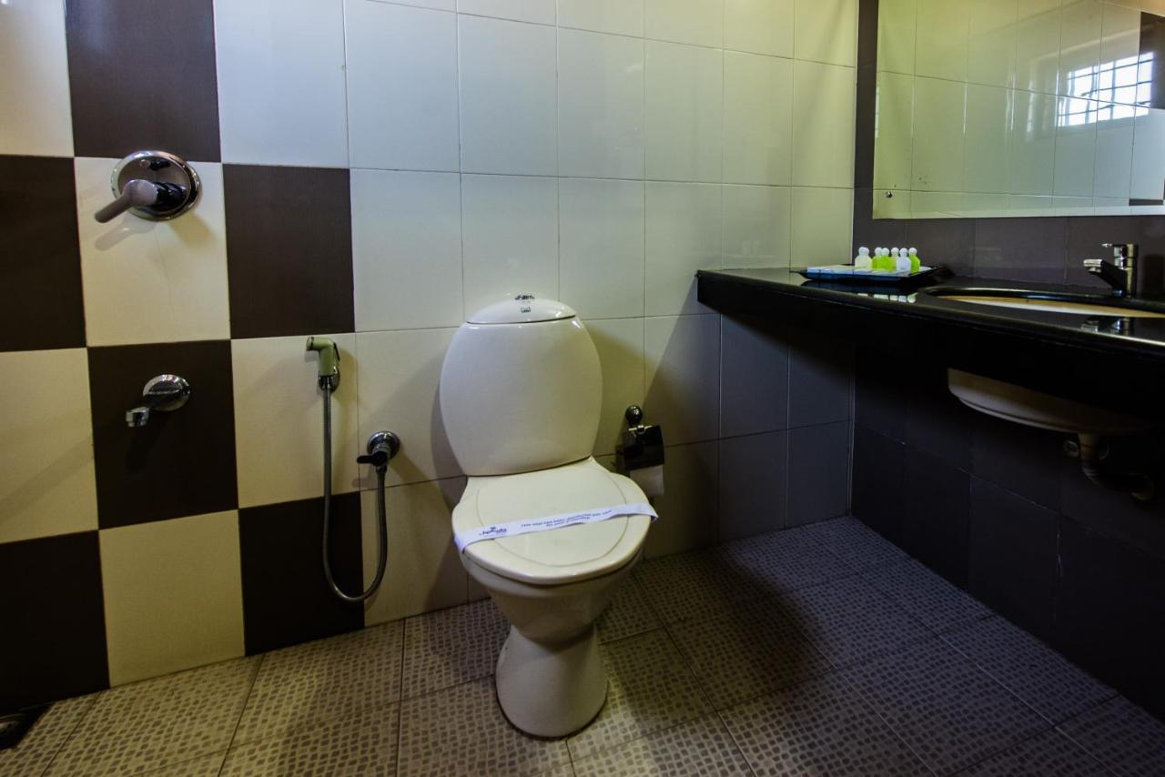 Kallada Hotels And Resorts Thrissur Eksteriør billede
