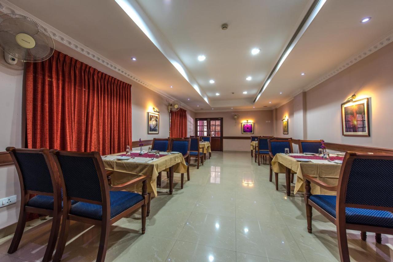 Kallada Hotels And Resorts Thrissur Eksteriør billede