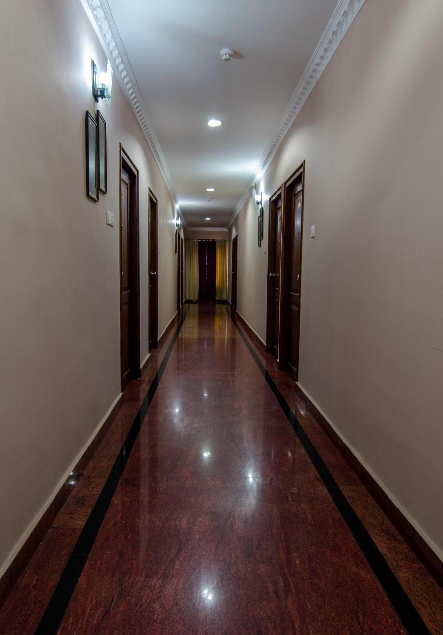 Kallada Hotels And Resorts Thrissur Eksteriør billede