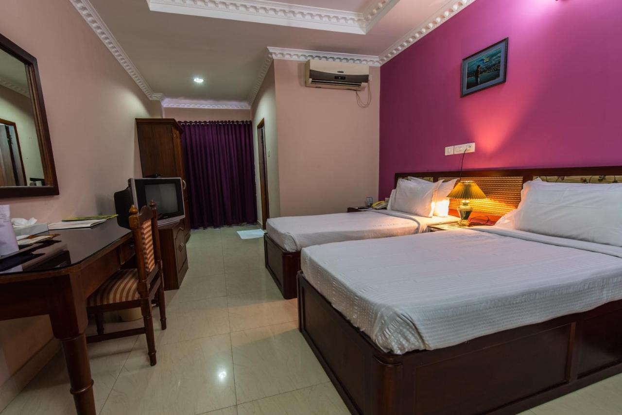 Kallada Hotels And Resorts Thrissur Eksteriør billede